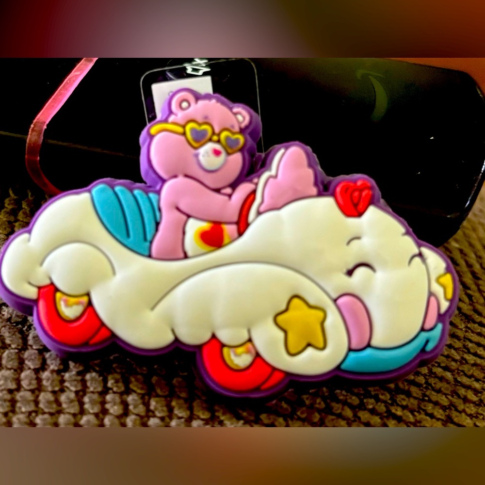 Care Bears Croc Jibbitz Charm